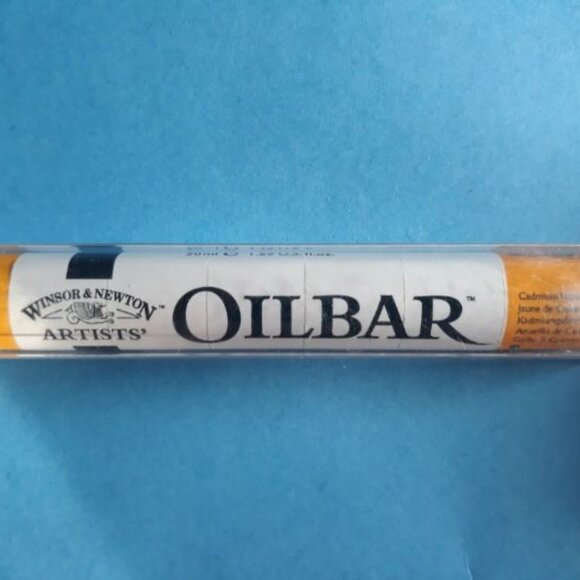 Winsor & Newton Oilbar Cadium Yellow Med - Picture 1 of 2